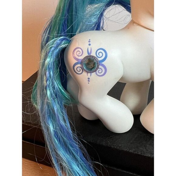 HASBRO G3 My Little Pony Friendship Ball Jewel Pony Peri Winkle - Picture 4 of 10